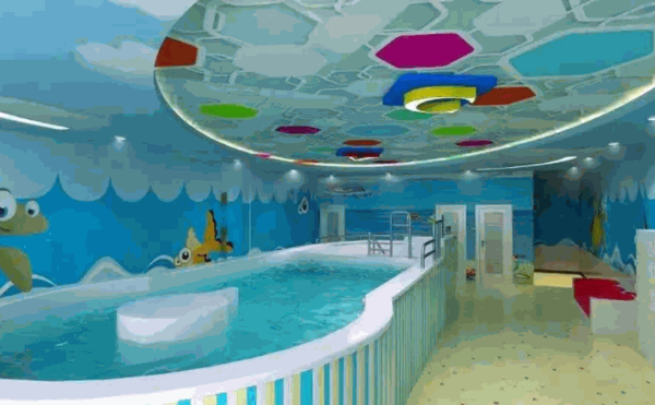 水宝贝婴儿游泳馆